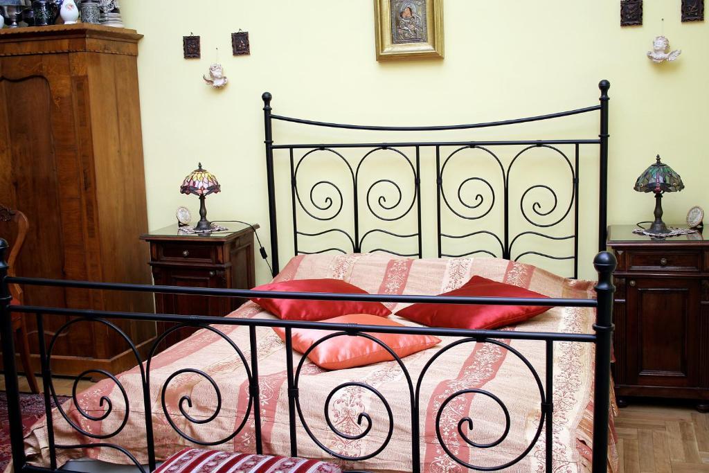 Budapest Tourist Apartments - Jozsef Koerut Room photo