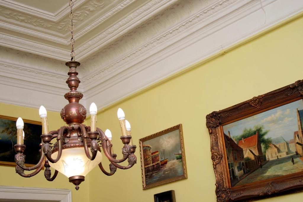 Budapest Tourist Apartments - Jozsef Koerut Room photo