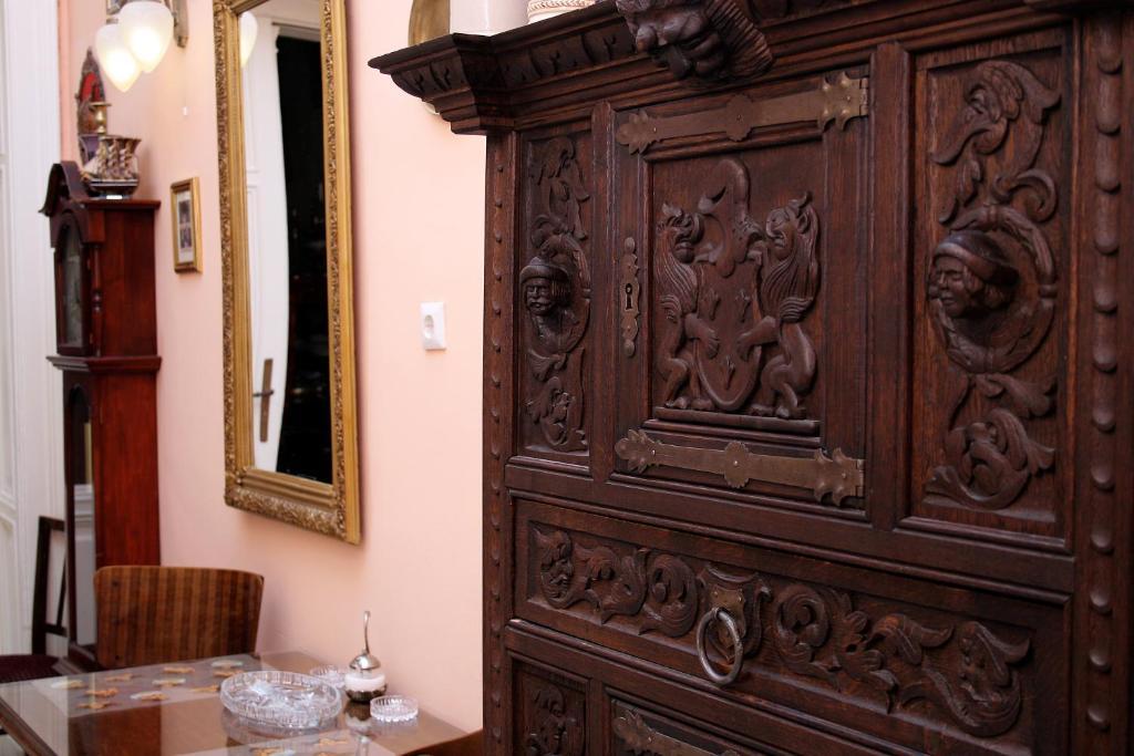 Budapest Tourist Apartments - Jozsef Koerut Room photo